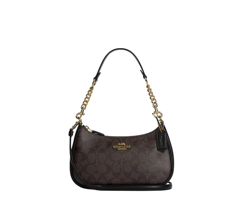 Coach - Teri Bag In Signature Canvas