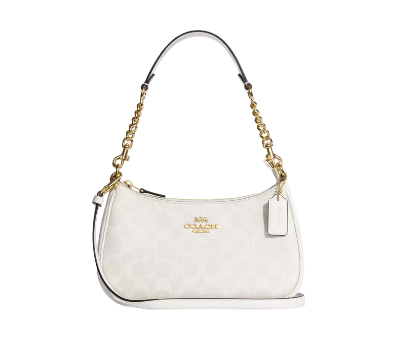 Coach - Teri Bag In Signature Canvas