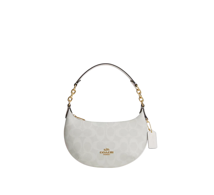 Coach - MINI PAYTON IN SIGNATURE CANVAS