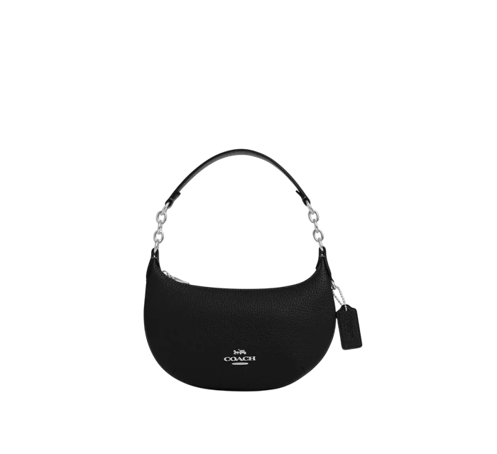 Coach - MINI PAYTON PEBBLED LEATHER